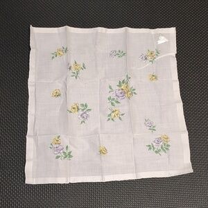 NEW MONOLIVA Women's 100% cotton handkerchief